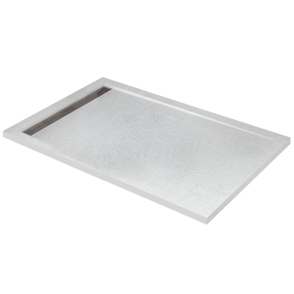 Поддон из искусственного мрамора CEZARES TRAY-AS-AH-120/90-30-W