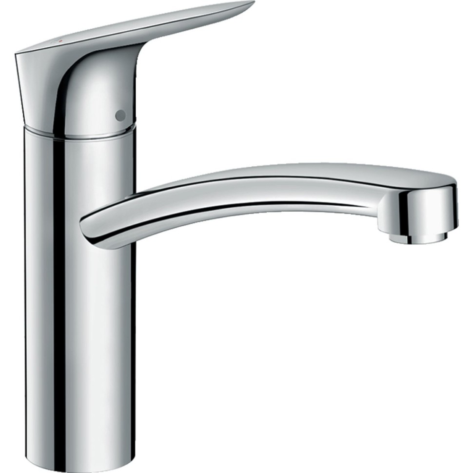 Смеситель для раковин Hansgrohe Logis хром (71832000)