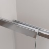 Душевая шторка на ванну CEZARES SLIDER-VF-11-90/150-P-Cr