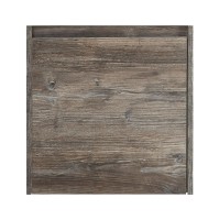 База под раковину подвесная BelBagno KRAFT MINI-500/260-1A-SO-PP-R Pino Pasadena