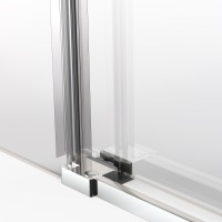 Душевая дверь Vincea Stella VDS-1ST150CLGM 1500