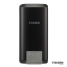 TOSSEN MN-7220 PB - механический дозатор жидкого мыла (коллекция «Матовый чёрный»)  