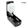 TOSSEN MN-7220 PB - механический дозатор жидкого мыла (коллекция «Матовый чёрный»)  