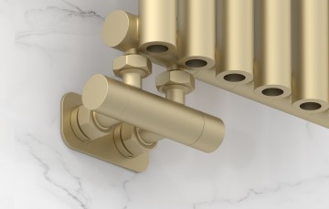 Вентиль угловой EU50 (2 х G 3/4" НГ х G 3/4" НГ)