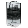 Душевая кабина Grossman Classic GR271QL (90х90х205) дверь раздвижная,4 места