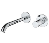 Смеситель для раковины Aura VBFW-6AU1CH встраиваемый, хром