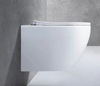 Унитаз подвесной CeramaLux 2196 -1