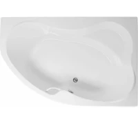 Акриловая ванна Aquanet Capri 160x100 R (с каркасом)