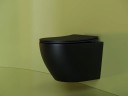 Подвесной унитаз Uno Rimless CN11001MB