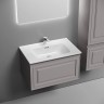 Тумба подвесная SANCOS Very 690х445х406, c одним ящиком оснащенным доводчиками, Doha Soft , арт.VR70SM