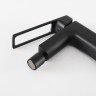 Смеситель для биде Gid Niagara L057-BM-B L057BMB черный матовый