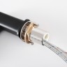 Смеситель для биде Gid Niagara L057-BM-B L057BMB черный матовый