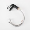 Смеситель для биде Gid Niagara L057-BM-B L057BMB черный матовый