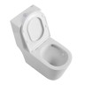 Унитаз-моноблок с сиденьем и смывом TORNADO BelBagno TRE-TOR BB673CP-MN-TOR/SC
