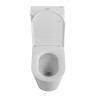 Унитаз-моноблок с сиденьем и смывом TORNADO BelBagno TRE-TOR BB673CP-MN-TOR/SC