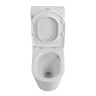 Унитаз-моноблок с сиденьем и смывом TORNADO BelBagno TRE-TOR BB673CP-MN-TOR/SC