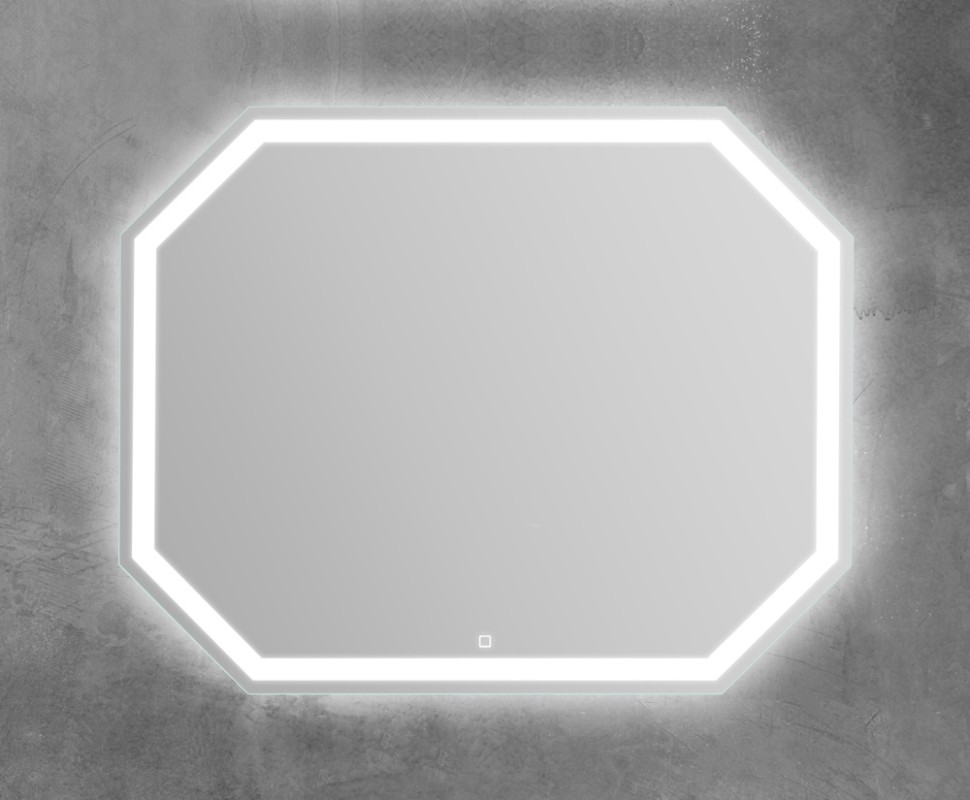 Зеркало BelBagno SPC-OTT-1000-800-LED-TCH