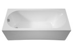 Акриловая ванна с каркасом Uperwood Next 170x70 см, белая