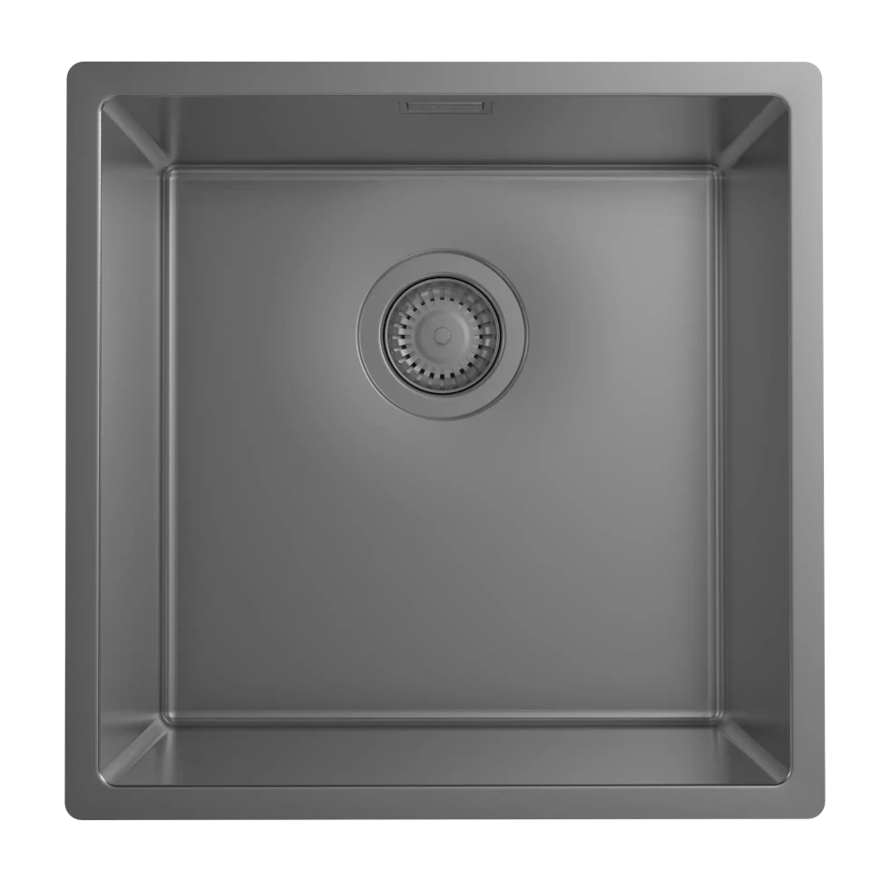 Кухоннаяойка из нержавеющей стали Uperwood UPD-01, хром