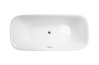 Акриловая ванна BELBAGNO BB400-1700-800