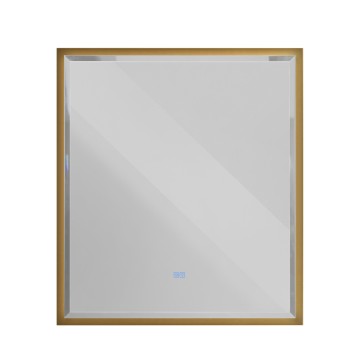 Зеркало CEZARES CZR-SPC-INT-1000-900-LED-TCH-WARM-BORO