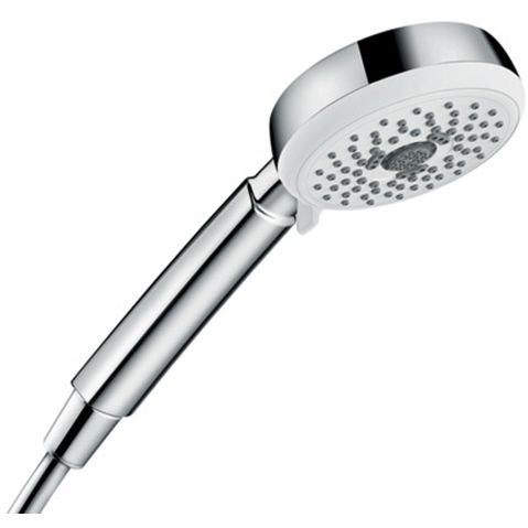 Ручной душ Hansgrohe Crometta, 3 варианта струи, цвет: хром 100 Мulti 26823400