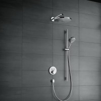 Смеситель для душа Hansgrohe ShowerSelect хром (15748000)