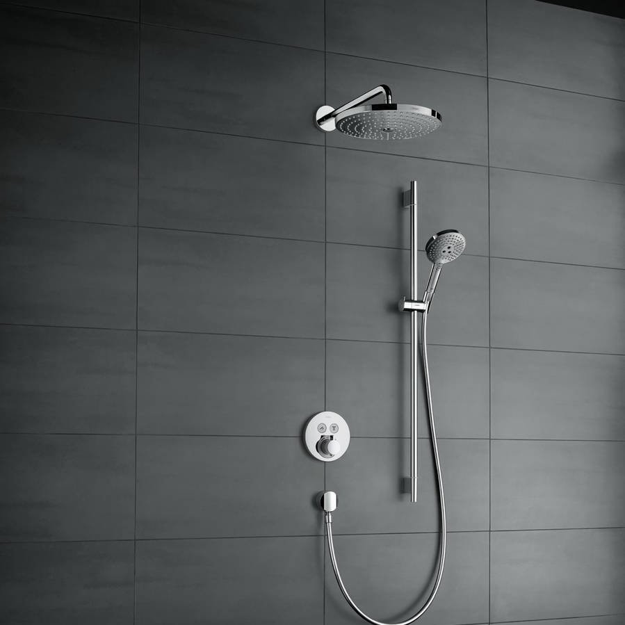 Смеситель для душа Hansgrohe ShowerSelect хром (15748000)