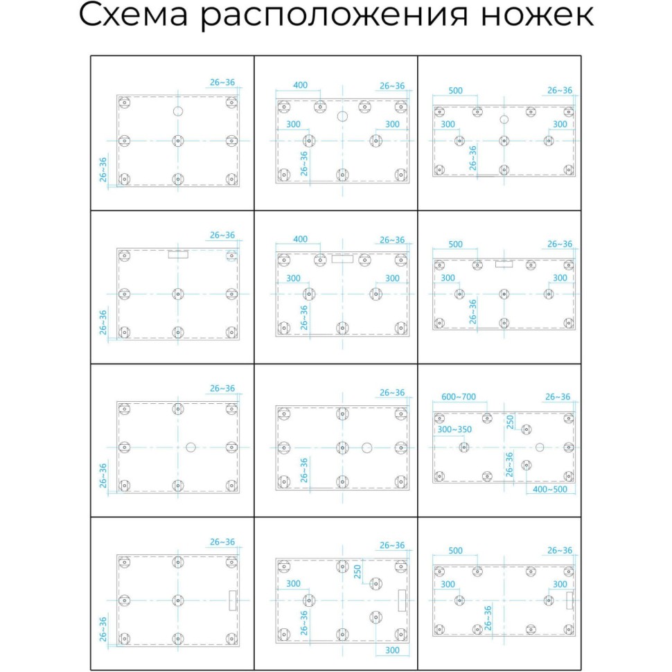 Душевой поддон RGW 90х120х2,5 см ST-0129G Графит, Прямоуг Ø90 Каменный (16152912-02)