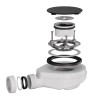 Сифон для поддонов RGW S-16-1B (442416100-04)  