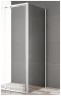 Универсальная боковая панель CEZARES VARIANTE-80-FIX-C-Cr