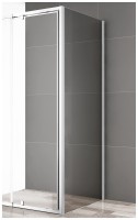 Универсальная боковая панель CEZARES VARIANTE-80-FIX-C-Cr