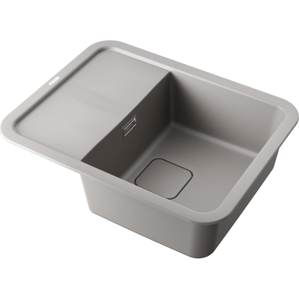 Кухонная мойка Omoikiri Tasogare 65-GR Artgranit/leningrad grey