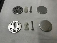 Унитаз напольный, приставной Ceramalux с сиденьем и бачком 2179-1MB цвет черный