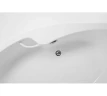 Акриловая ванна Aquanet Capri 170x110 L (с каркасом)