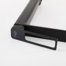 Смеситель высокий для раковины Gid Niagara L057-BM-D L057BMD черный матовый