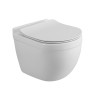 Чаша подвесного унитаза BelBagno SENSO-TOR BB017CH-TOR