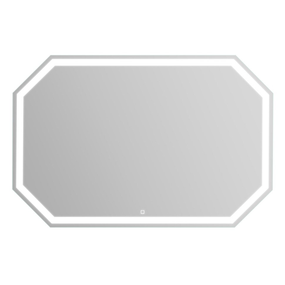 Зеркало BelBagno SPC-OTT-1200-800-LED-TCH