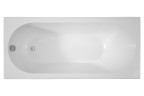 Акриловая ванна с каркасом Uperwood Next 170x75 см, белая