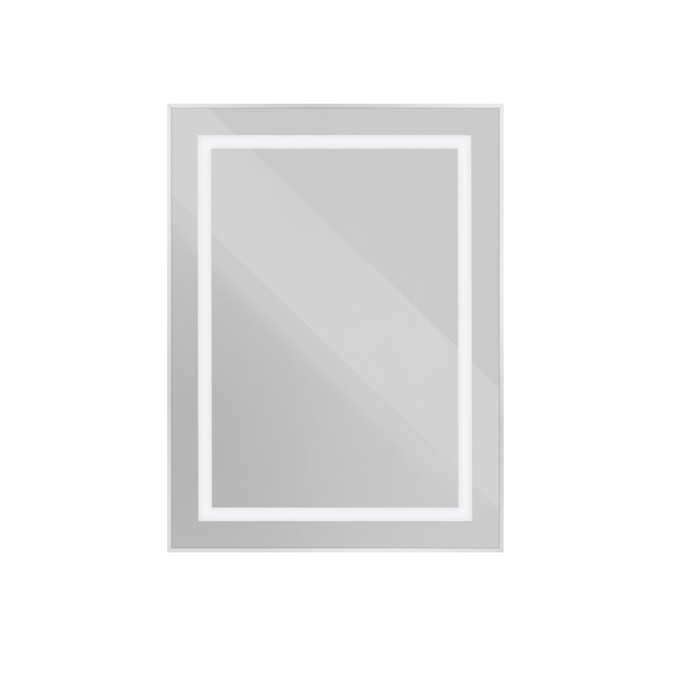 Зеркало BelBagno SPC-KRAFT-600-800-SENS-AL
