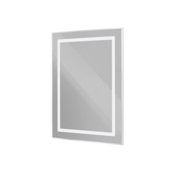Зеркало BelBagno SPC-KRAFT-600-800-SENS-AL