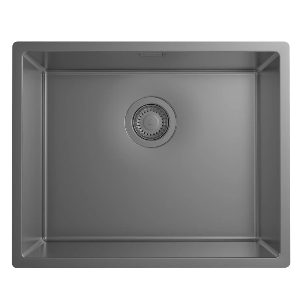 Кухоннаяойка из нержавеющей стали Uperwood UPD-02, хром