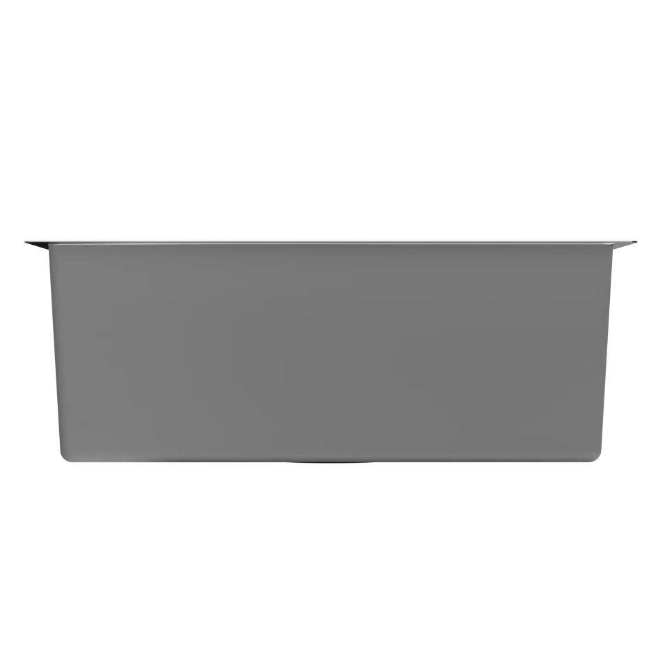 Кухоннаяойка из нержавеющей стали Uperwood UPD-02, хром