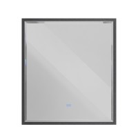 Зеркало CEZARES CZR-SPC-INT-1000-900-LED-TCH-WARM-TIT