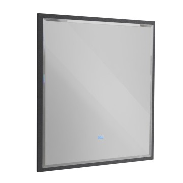 Зеркало CEZARES CZR-SPC-INT-1000-900-LED-TCH-WARM-TIT