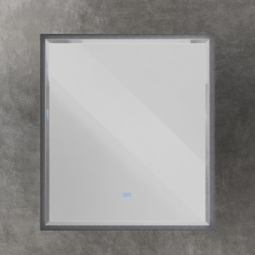 Зеркало CEZARES CZR-SPC-INT-1000-900-LED-TCH-WARM-TIT