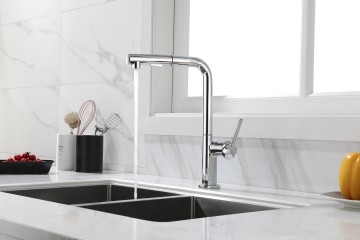 Смеситель для кухни Neo, хром, Ne214419-CR, Starke-Paulmark
