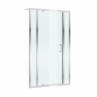 Душевая дверь CEZARES MOLVENO-BA-12-100+40-C-Cr-IV