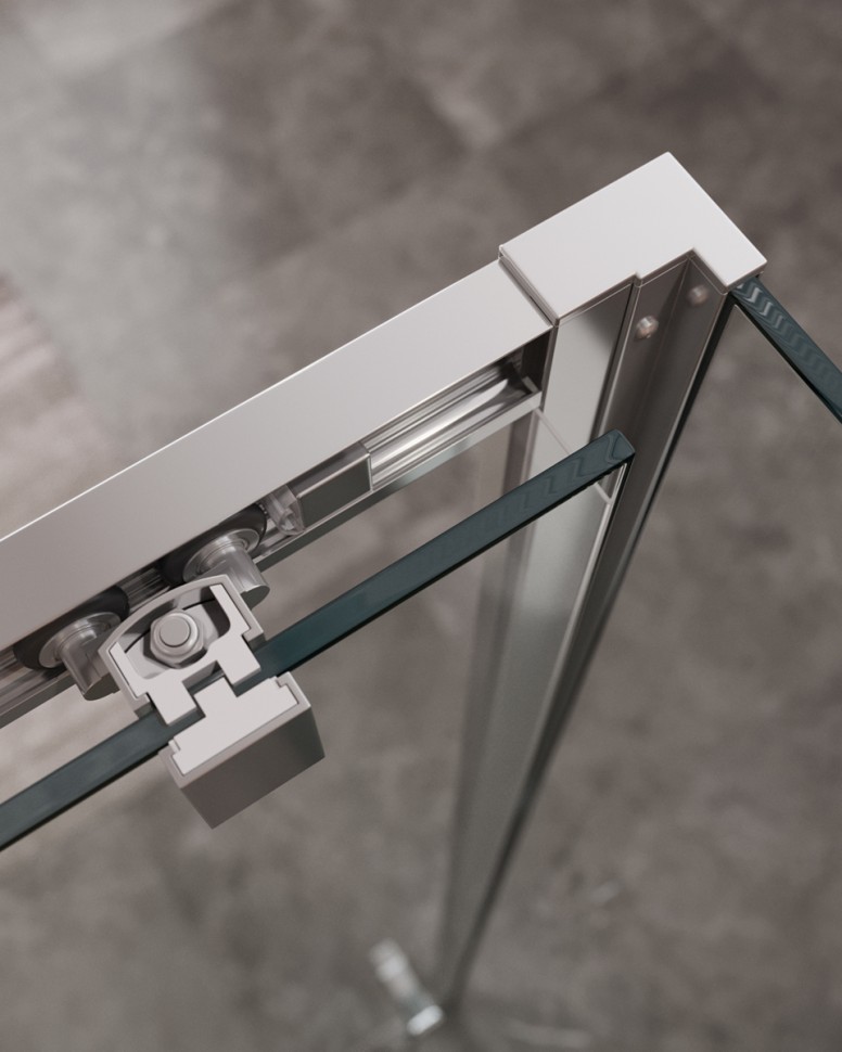 Душевой уголок CEZARES MOLVENO-AH-11-120/90-C-Cr-IV