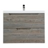 База под раковину подвесная BelBagno VITTORIA-800-2C-SO-PINO-P Pino